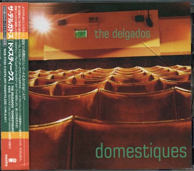 The Delgados - Domestiques download mp3 flac