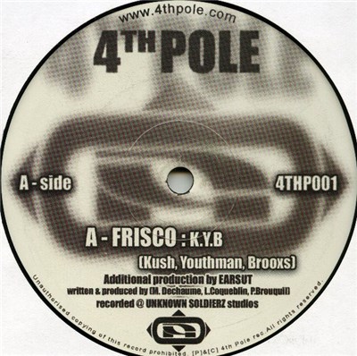 K.Y.B / Brooxs - Frisco / Can They download mp3 flac