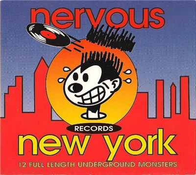 Various - Nervous Records - The Compilation download mp3 flac