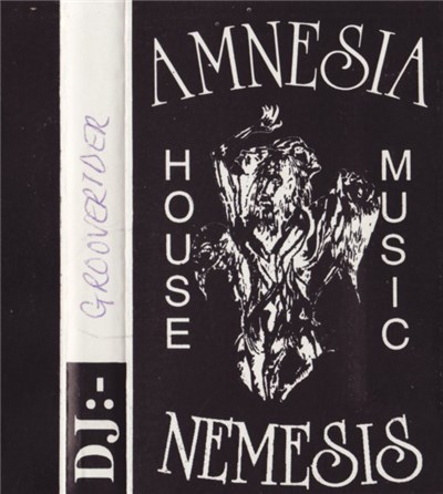 Grooverider - Amnesia House download mp3 flac