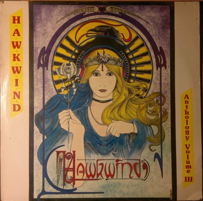 Hawkwind - Anthology Volume III download mp3 flac