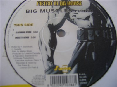Pietro In Da House - Big Muscles (Remix) download mp3 flac