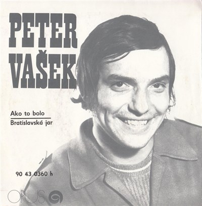 Peter Vašek / Ivo Heller - Ako To Bolo / Bratislavská Jar download mp3 flac