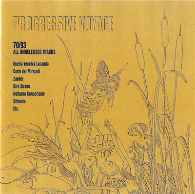 Various - Progressive Voyage (70/93 All Unreleased Tracks) download mp3 flac