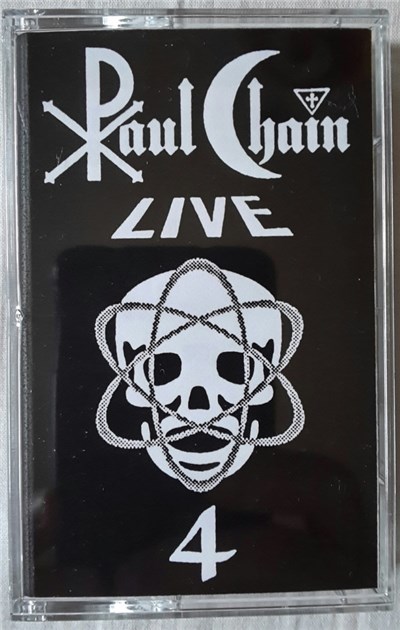 Paul Chain - Live 4 download mp3 flac