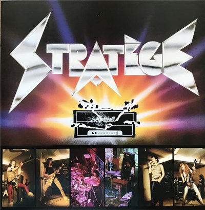 Stratège - Stratège download mp3 flac