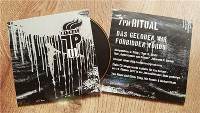 7PM RITUAL - Das Geloben Wir / Forbidden Words download mp3 flac