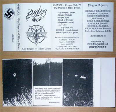 Ohtar - The Empire Of White Power download mp3 flac
