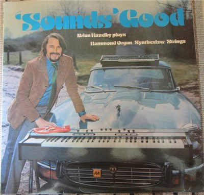 Brian Hazelby - 'Sounds' Good - Brian Hazelby Plays Hammond Organ / Synthesizer / Strings download mp3 flac