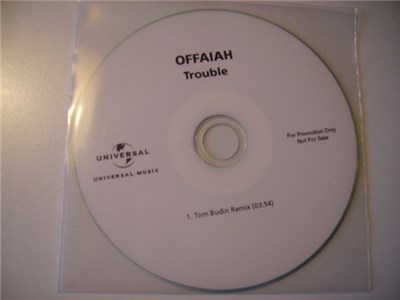 Offaiah - Trouble (Tom Budin Remix) download mp3 flac