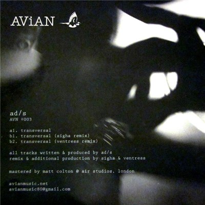 AD/S - AVN #003 download mp3 flac