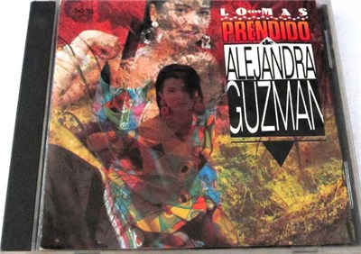 Alejandra Guzmán - Lo Más Prendido De download mp3 flac