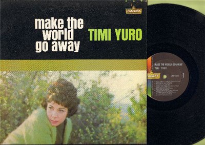 Timi Yuro - Make The World Go Away download mp3 flac