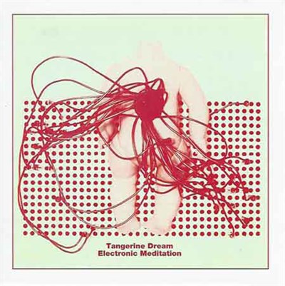 Tangerine Dream - Electronic Meditation download mp3 flac