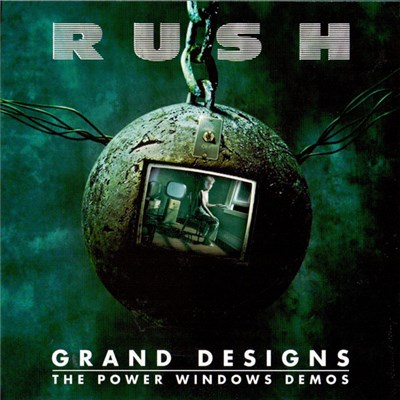 Rush - Grand Design - The Power Windows Demos download mp3 flac
