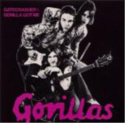 The Gorillas - Gatecrasher / Gorilla Got Me download mp3 flac
