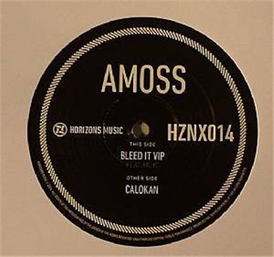 Amoss - Bleed It (VIP) / Calokan download mp3 flac