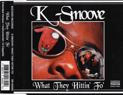 K Smoove - What They Hittin' Fo' download mp3 flac