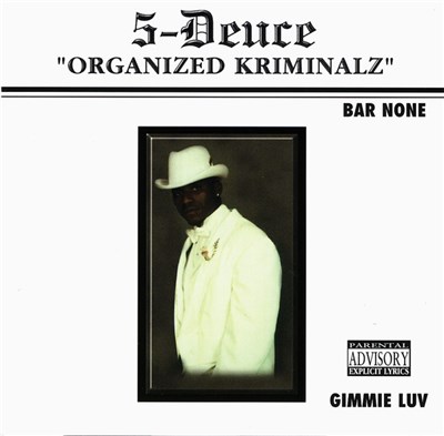 5-Deuce - Organized Kriminalz download mp3 flac