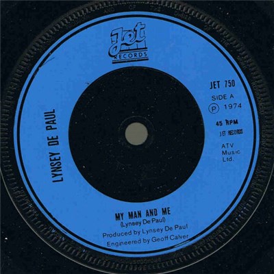 Lynsey De Paul - My Man And Me download mp3 flac
