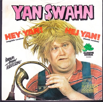 Yan Swahn - Hej Yan download mp3 flac