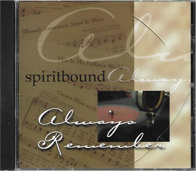 Spiritbound - Always Remember download mp3 flac