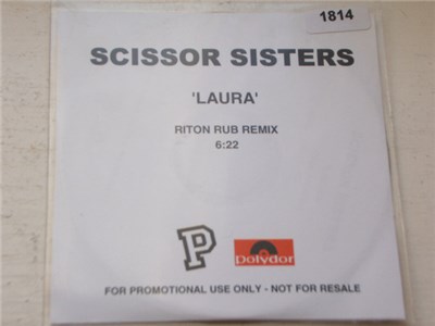Scissor Sisters - Laura download mp3 flac