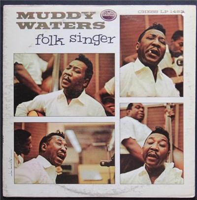Muddy Waters - Folk Singer download mp3 flac