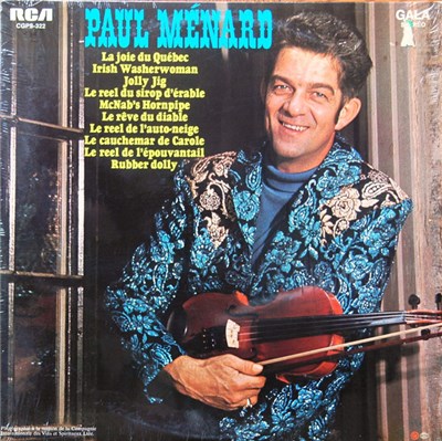 Paul Ménard - Paul Menard download mp3 flac