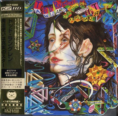 Todd Rundgren - A Wizard, A True Star download mp3 flac
