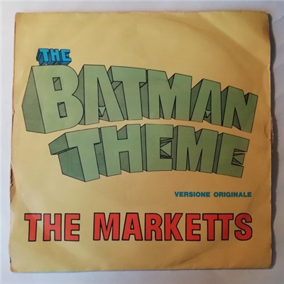 The Marketts - The Batman Theme download mp3 flac