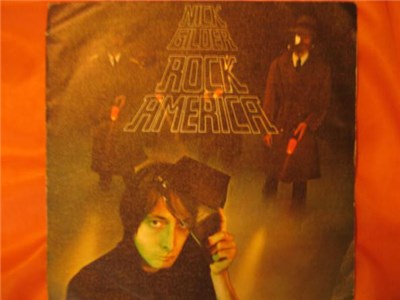 Nick Gilder - Rock America download mp3 flac