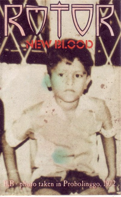 Rotor - New Blood download mp3 flac