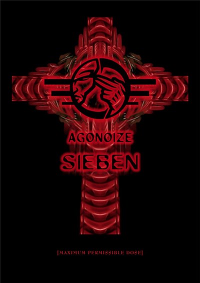 Agonoize - Sieben (Maximum Permissible Dose) download mp3 flac