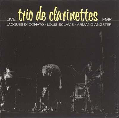 Trio De Clarinettes - Trio De Clarinettes download mp3 flac