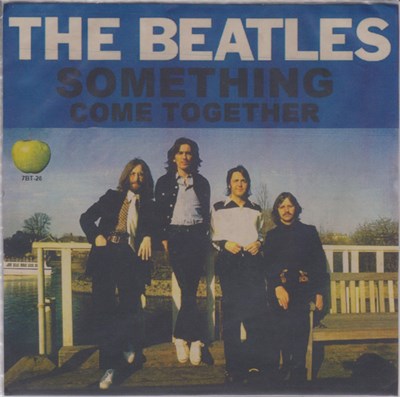 The Beatles - Something / Come Together download mp3 flac