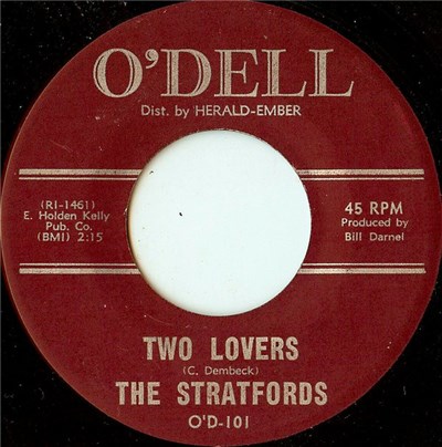 The Stratfords - Two Lovers download mp3 flac