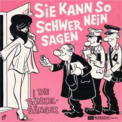 Die Binkelsänger - Sie Kann So Schwer Nein Sagen download mp3 flac