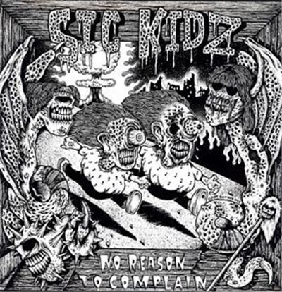 Sic Kidz - No Reason To Complain download mp3 flac