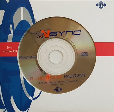 NSYNC - I'll Never Stop (Radio Edit) download mp3 flac