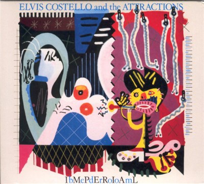Elvis Costello And The Attractions - Imperial Bedroom download mp3 flac