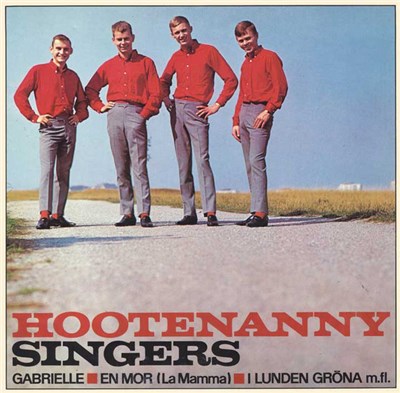 Hootenanny Singers - Hootenanny Singers download mp3 flac