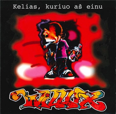 Willux - Kelias, Kuriuo Aš Einu download mp3 flac