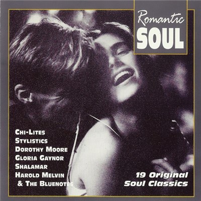 Various - Romantic Soul download mp3 flac