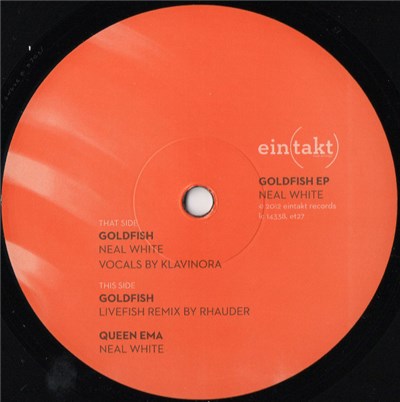 Neal White - Goldfish EP download mp3 flac
