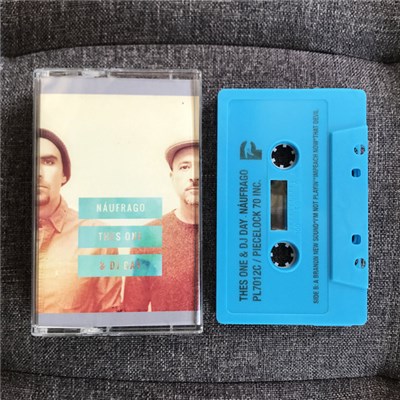Thes One & DJ Day - Náufrago download mp3 flac