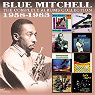 Blue Mitchell - The Complete Albums Collection: 1958-1963 download mp3 flac