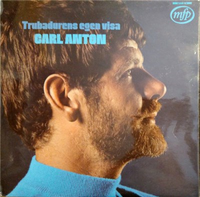Carl Anton - Trubadurens Egen Visa download mp3 flac