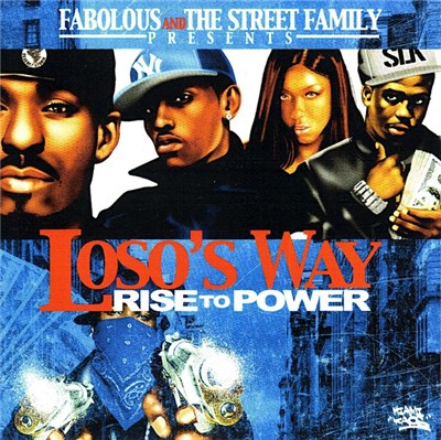 Fabolous - Loso's Way - Rise To Power [2CD] download mp3 flac