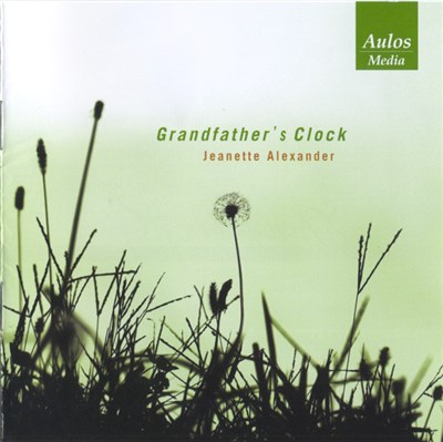 Jeanette Alexander - Grandfather's Clock download mp3 flac